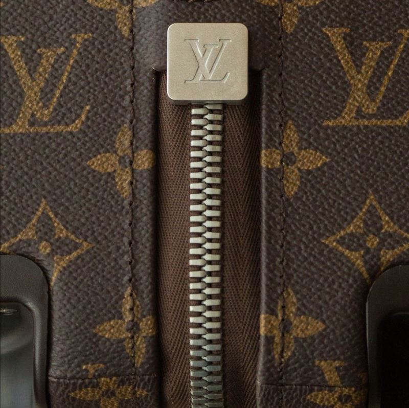 LV Suitcase